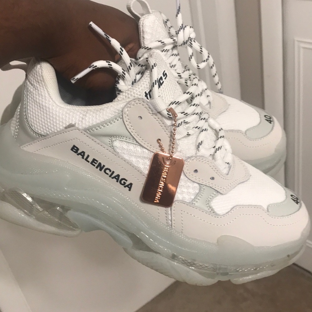 Triple S balenciaga’s